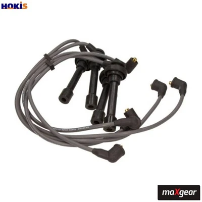 IGNITION CABLE KIT 53-0127 FOR NISSAN CG10DE 1.0L CG13DE 1.3L 4cyl MARCH II - Image 1 of 4