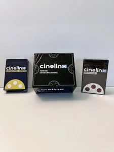 RARE Cinelinx Card Game Set HORROR EXPANSION Card Fantasy - Picture 1 of 6
