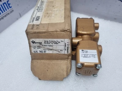 Versa VSP-3301 3-Way Valve VSP3301 - Image 1 of 4