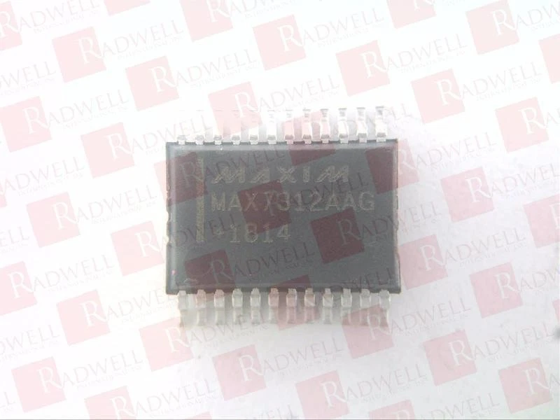 MAXIM INTEGRATED PRODUCTS MAX7312AAG+ / MAX7312AAG (BRAND NEW) - Image 1 of 1