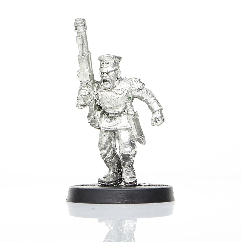 Mordian Iron Guard - METAL Imperial Guard Astra Militarum Warhammer 40k - Image 1 of 1