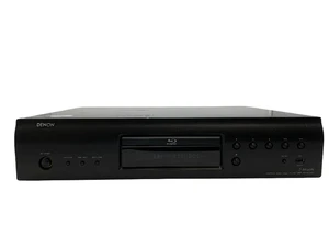 Denon DBP-2012UDCI Blu-ray Player 3D SACD DVD CD Internet Streaming Black - Picture 1 of 3