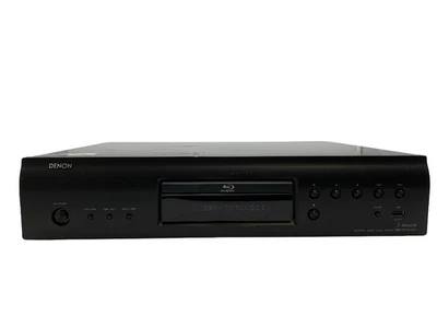 Denon DBP-2012UDCI Reproductor Blu-ray 3D SACD DVD CD Transmisión por Internet Negro Foto 1 de 3