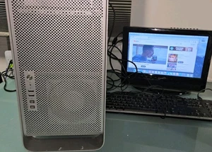 Apple Mac Pro 2010 A1289  8 CORE 2.4GHz, 16GB RAM, 1TB HDD Radeon 5770 - Picture 1 of 10