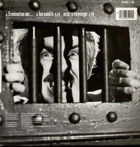 MAINFRAME - 5 Minutes On - 1986 Polydor UK - Mainf 1 - Picture 1 of 2