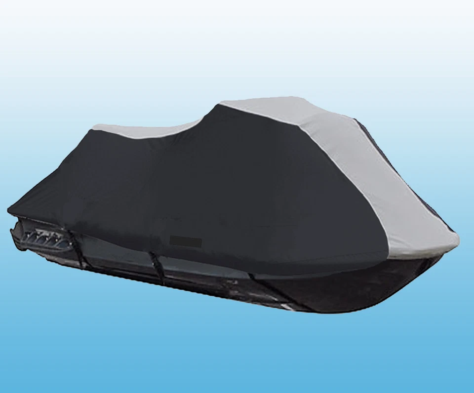 Чехол для гидроцикла Jet SKi Yamaha Wave Runner WR 500 1987–1991 1992 1993 1–2 сиденья - Изображение 1 из 1