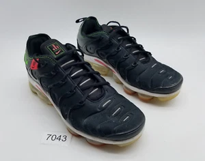 Nike Air VaporMax Plus Worldwide Pack Men's Size 10.5 Running Shoes *See desc - Picture 1 of 13