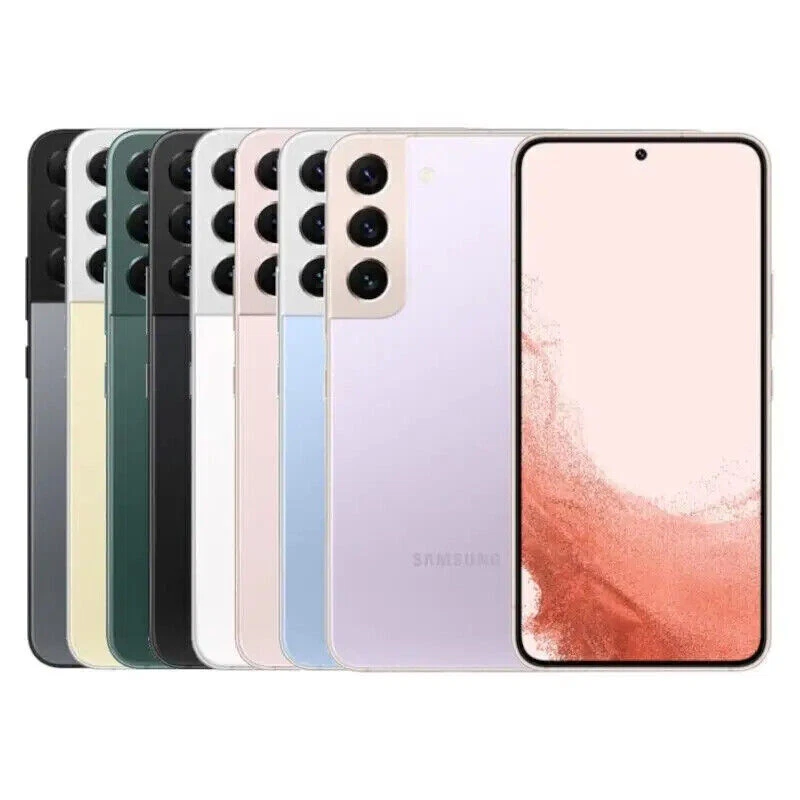 Samsung Galaxy S22+ Plus 5G SM-S906U 128GB/256GB Android Ohne Simlock Smartphone - Bild 1 von 4