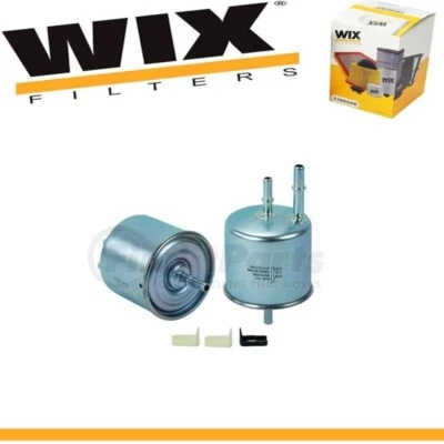 Filtro de combustible OEM WIX para MAZDA B3000 2003 V6-3,0 L Foto 1 de 4