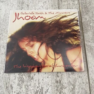 Gabrielle Roth & The Mirrors Jhoom: The Intoxication Of Surrender (CD) New - Picture 1 of 3
