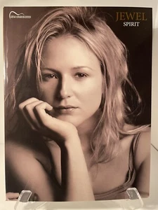 Jewel, Spirit, Guitar Songbook Edition - Picture 1 of 2