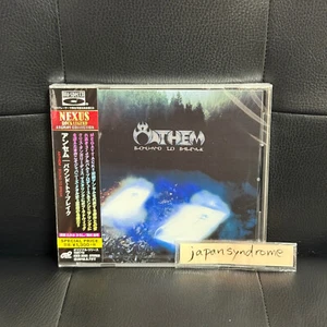 Anthem Bound To Break CD F/S from Japan - Bild 1 von 2