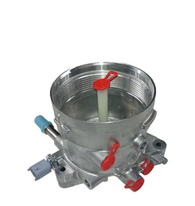 08-10 6.4L Ford Powerstroke Diesel OEM Fuel Filter Housing W/Sensor 8C3Z-9C166-A - Picture 1 of 1