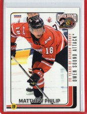 2019/20 Owen Sound Attack - MATTHEW PHILIP