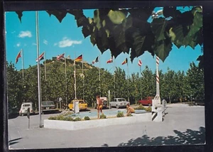 Cartolina Marina Palmense Verdemare Villaggio Turistico Camping MC237 - Picture 1 of 1