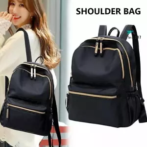 Womens Anti-Theft Backpack Waterproof Rucksack Ladies School Shoulder Bag,Travel - Picture 1 of 10
