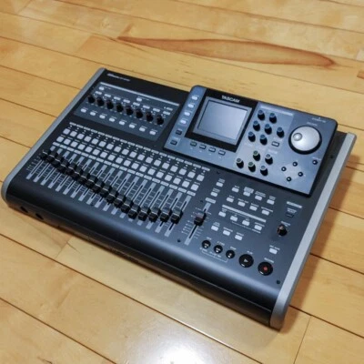Tascam DP-24SD Digital Portastudio Multi Truck Recorder SD/SDHC MTR W/Cable NEW - Image 1 of 4