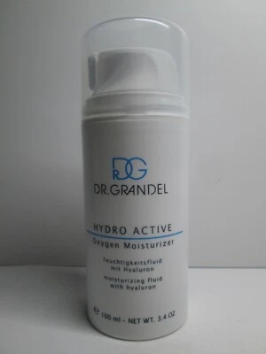 DR. GRANDEL Hidratante Oxígeno Hidroactivo 100ml/3.4fl.oz NUEVO Foto 1 de 2