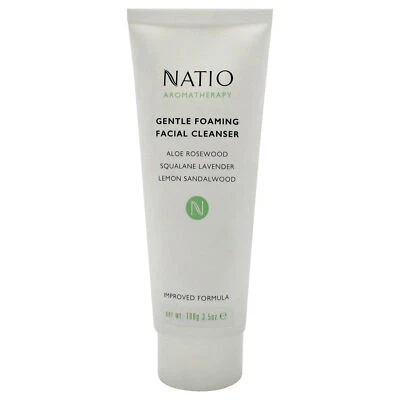 Gentle Foaming Facial Cleanser by Natio for Women - 3.5 oz Cleanser - Image 1 of 3