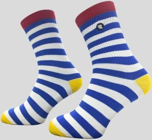 Calcetines Riding Culture de Rokker Socken Stripes LT - Imagen 1 de 6