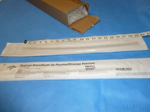 25 Medline  Penrose Tubing Drain - 18" x 1/2" Tourniquet - Picture 1 of 1