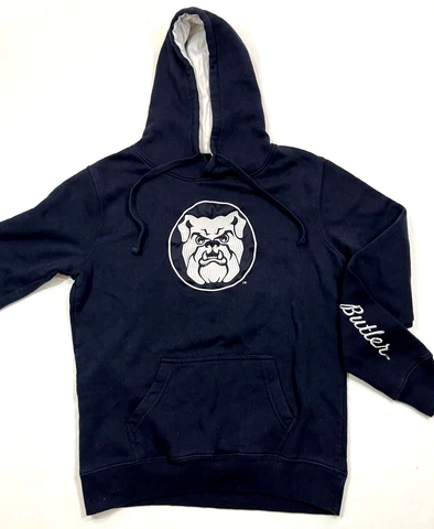 Stadium Athletics Butler University Bulldogs Hoodie Sweatshirt Small Adult Cover