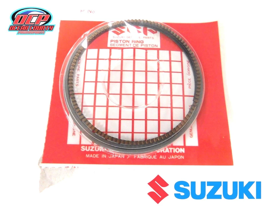 Suzuki OEM Genuine 1214029F00 Ring Set Piston 12140-29f00