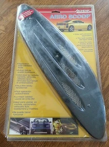 KIT AERO SCOOP DE FIBRA DE CARBONO ALPENA 2 piezas 28514 - Imagen 1 de 2
