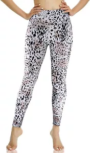 High quality YGOODM Women Tie-Dye Tummy Control Leggings High Waist Yoga Pant - Picture 1 of 42