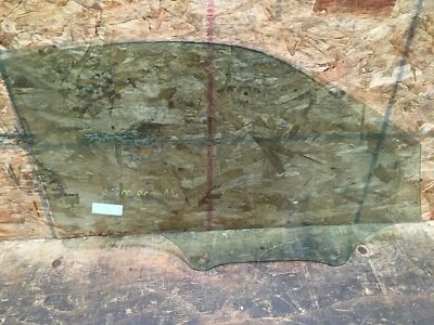 SMART FORTWO 2014 W451 COUPE FRONT LEFT DRIVER SIDE DOOR WINDOW GLASS FACTORY - Image 1 of 4