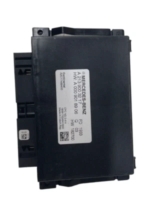 A2139003217 Centralina cambio automatico Mercedes-Benz classe B W247 - Immagine 1 di 4