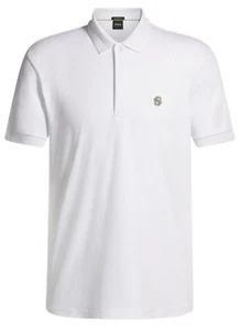 Hugo Boss Paddy TL White [50533273-100] - Picture 1 of 3