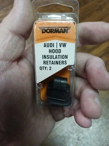 Hood Insulation Pad Clip Dorman 963-639D - Picture 1 of 2