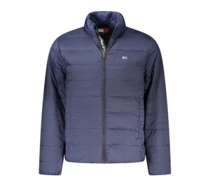 TOMMY HILFIGER Chaqueta Nueva 100 Gr Azul Logo Hombre Talla XL - Imagen 1 de 2
