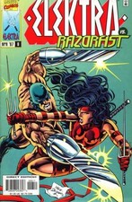 Elektra (1996) #   6 (8.0-VF)