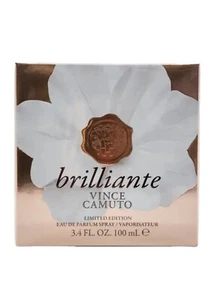 Vince Camuto Brilliante 3.3/3.4 oz Eau de Parfum 100 ml Spray Women - Picture 1 of 12