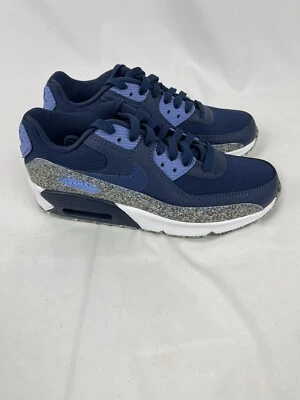 NIKE AIR MAX 90 SE SPACE HIPPIE GRIND GS CQ9909-400 Talla 5Y/Mujer Talla 6.5” Foto 1 de 4