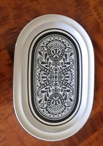 Noritake Primastone Malaga 14" Oval Serving Platter *Mint* - Picture 1 of 7