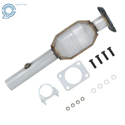 Convertidor catalítico delantero ajuste directo 1997-2004/2005 para Buick LeSabre 3,8 L 41407 Foto 1 de 4