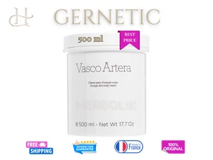 Gernetic Vasco Artera Creme 500ml - Cellulite/Orange Haut- und Durchblutungsschub - Bild 1 von 24