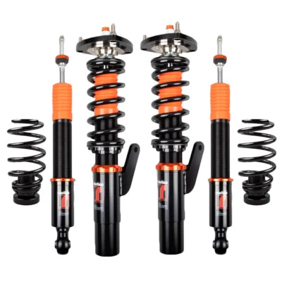 Riaction 32 Way Full Adjustable Coilovers For Audi TT 2006-2014 MK2 FWD Quattro Foto 1 de 4