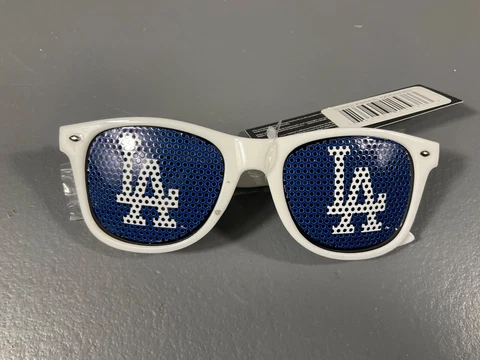 Los Angeles Dodgers MLB Baseball Game Day Sunglasses Shades Team Logo Sports Cover