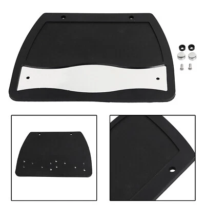 Rear Fender Splash Guard Mud Flap For Honda Goldwing GL1200A GL1500A Aspencade - Image 1 of 4