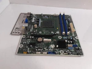 Placa madre HP Envy 750-116 Socket FM2 DDR3 con protector de E/S 808920-002 - Imagen 1 de 10
