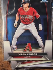 2023 Bowman Chrome Pick Your Card