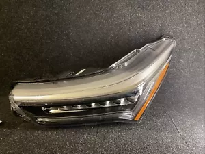 TYC Left LED Headlight For Acura RDX w/o Adaptive Headlamps 2019-2021 Models - Picture 1 of 8
