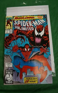 Spider-Man Unlimited #1 (Marvel, May 1993)! - Picture 1 of 5