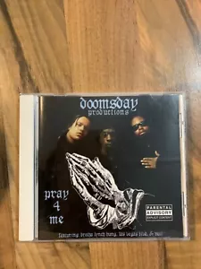 Doomsday Productions - Pray 4 Me CD - Foto 1 di 1