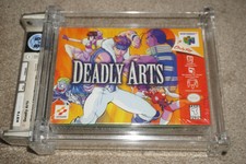 .N64.' | '.Deadly Arts.