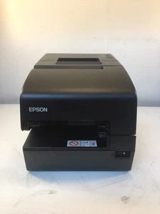 Epson TM-H6000IV Modell M253A Thermo-Bondrucker FUNKTIONIERT! Ohne Papier & Adapter - Bild 1 von 14
